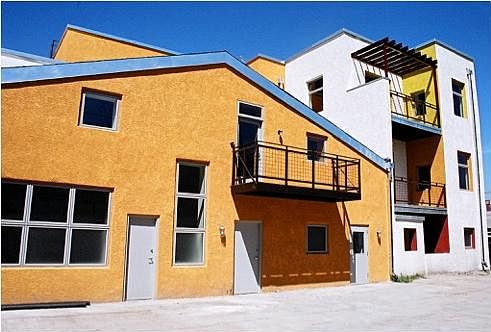 3rd image of 910 Santa Fe Dr Unit 302