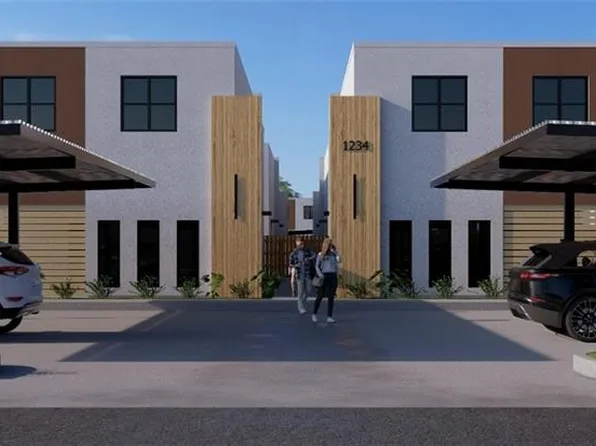 2909 Santa Amanda #1, Weslaco, TX 78596