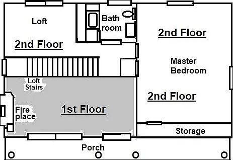 3 bed, 1500 sqft, $1,350 — Photo 4