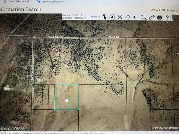 Bunkhouse Rd, Show Low, AZ 85901