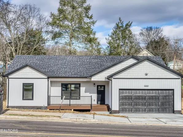 4638 Pleasant Ridge Rd NW, Knoxville, TN 37912