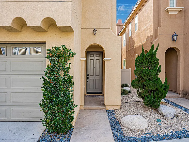 Front Door Access