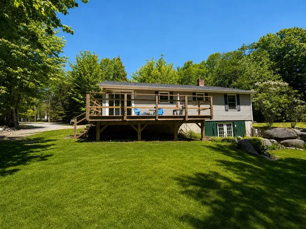 42 Sandy Acres Drive, Sullivan, ME 04664