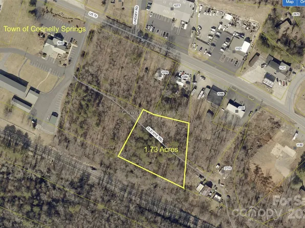 Old Wye Trl, Connelly Springs, NC 28612