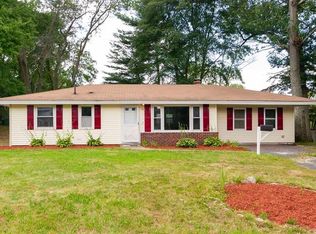 168 Coe Rd, Brockton, MA 02302