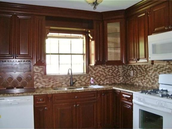 Close up of the Kitchen