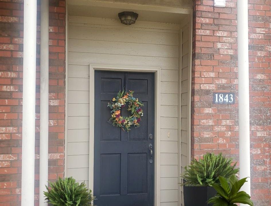 Front door
