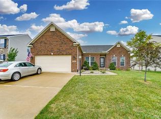 4356 Bergamot Dr, Tipp City, OH 45371
