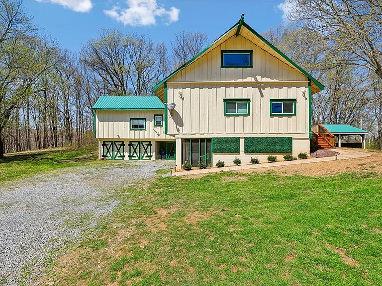 Converted Barn with Two Residences