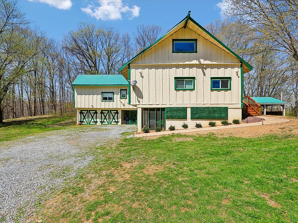 Converted Barn with Two Residences