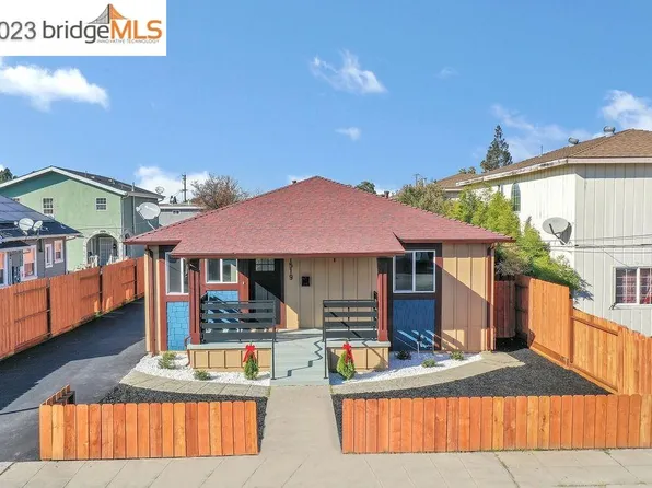 1519 166th Ave, San Leandro, CA 94578