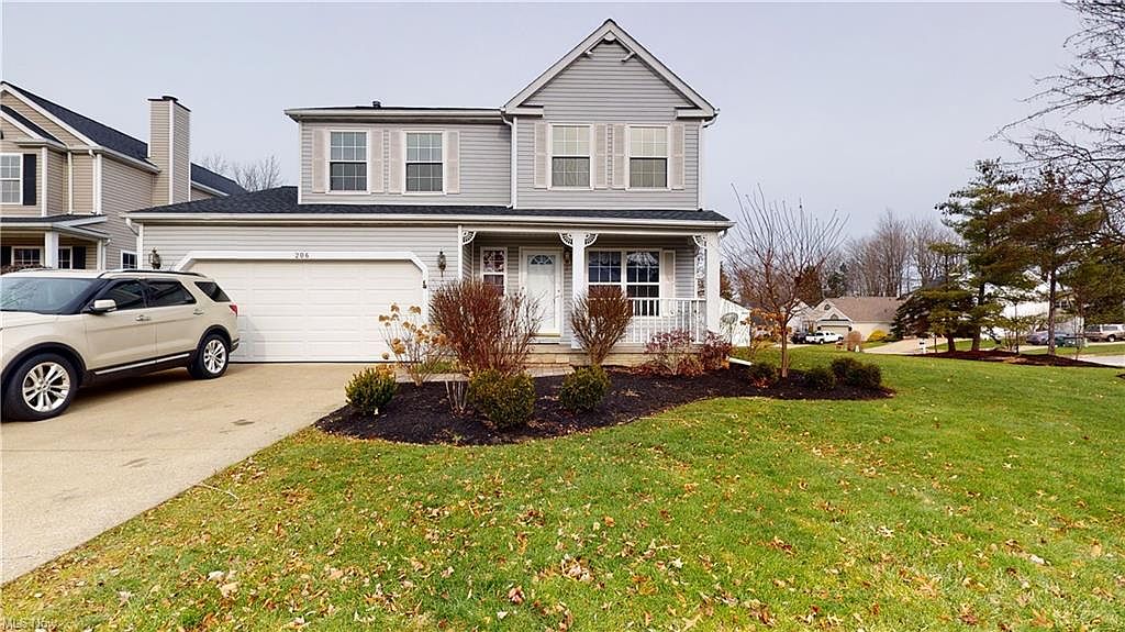 206 Woodbridge Ln, Chardon, OH 44024 Zillow
