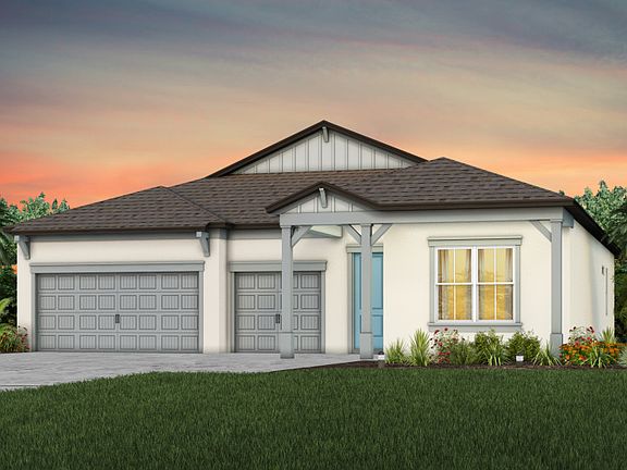 Exterior Rendering, Elevation CO2