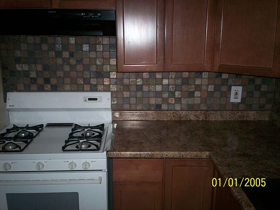 Kitchen all new