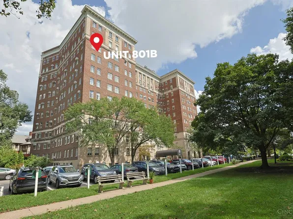3900 Rose Hill Ave Unit 801B, Cincinnati, OH 45229