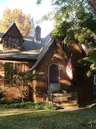 Charming home in the Heights!