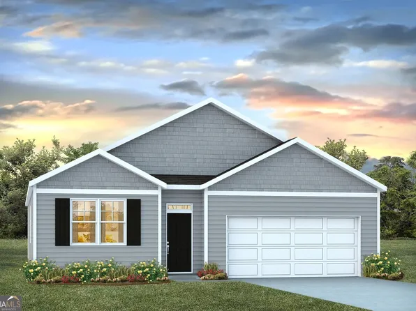 167 Timber Rd, Statesboro, GA 30458