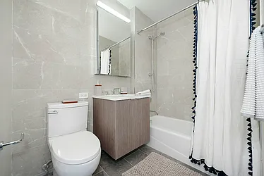 Rented by The Dermot Realty Management Company