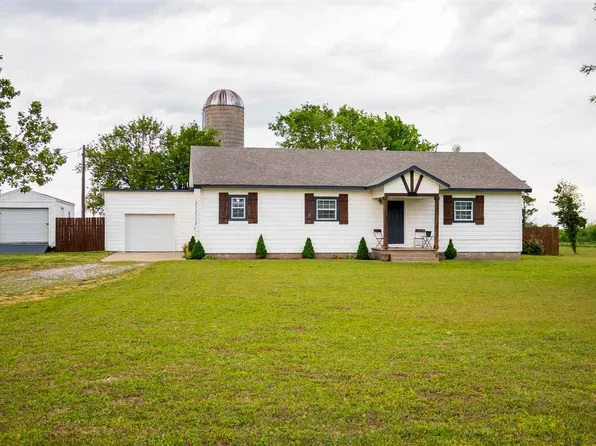 3654 80th Rd, Ponca City, OK 74604