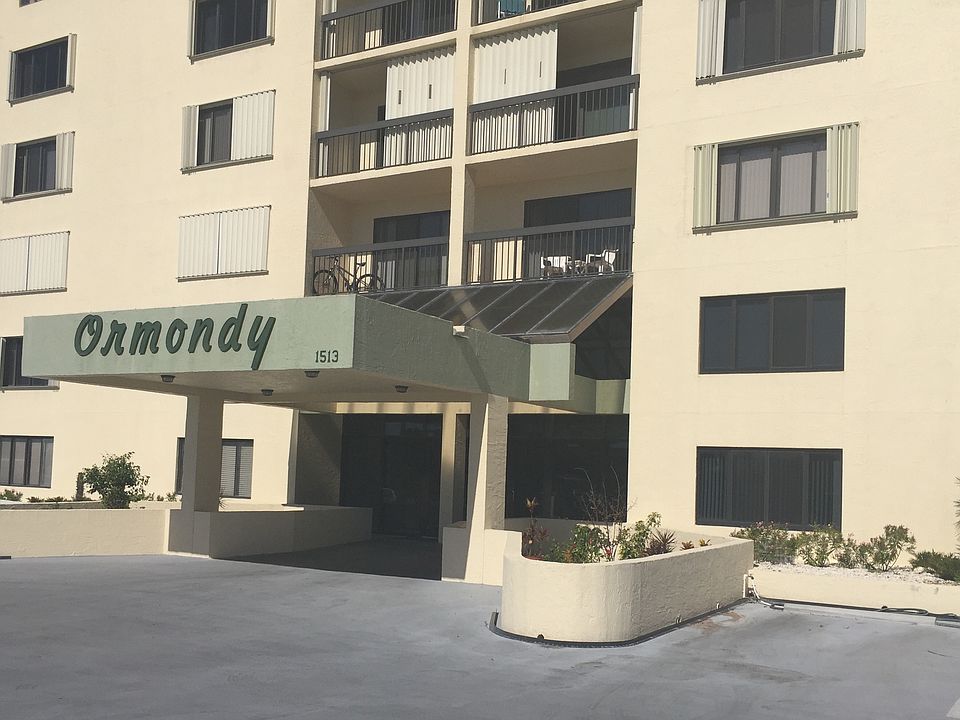 THE ORMONDY