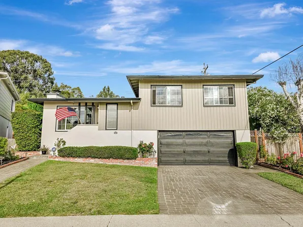 579 Hawthorne Ave, San Bruno, CA 94066