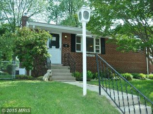 2808 Harris Ave, Silver Spring, MD 20902