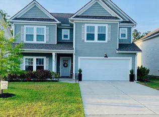 102 Pickett Fence Ln, Pooler, GA 31322