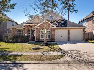 12438 Fossil Point Ln, Humble, TX 77346