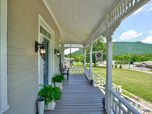 Mtn View from Front Porch