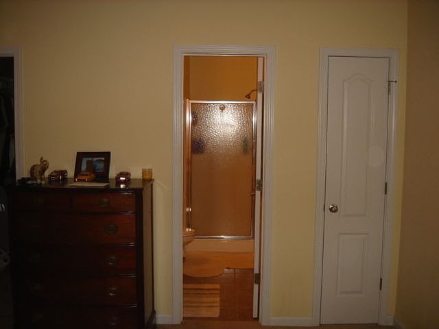 Separate Shower in Master Bath