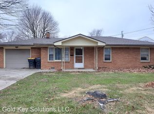 3829 Madison Ave, Anderson, IN 46013