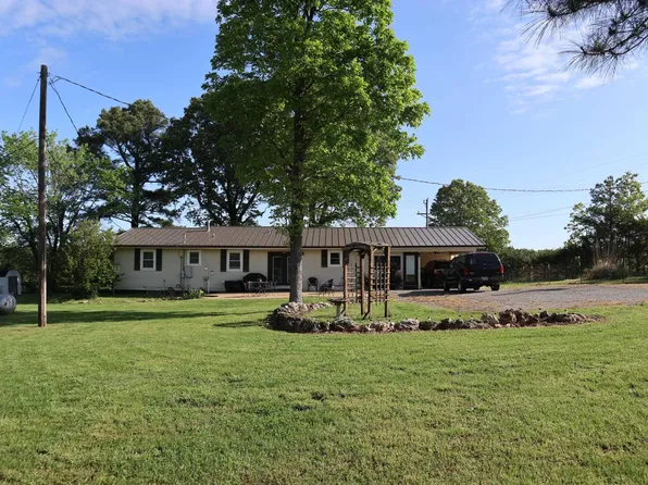 115 Indian Trail Rd, Glencoe, AR 72513