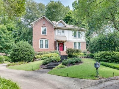 620 Greystone Park NE, Atlanta, GA, 30324