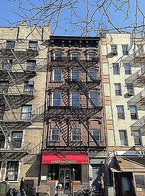 5th image of 11 Abingdon Sq #4R
