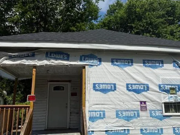 218 N Tillery Street, Rocky Mount, NC 27804