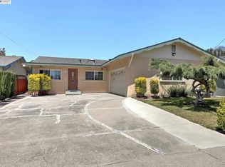377 Tamarack Dr, Union City, CA 94587