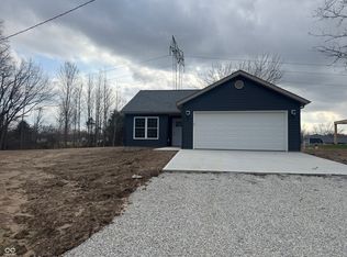 1428 N Mohican Trl, Greensburg, IN