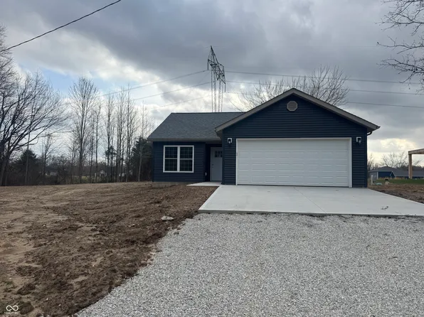 1428 N Mohican Trl, Greensburg, IN 47240