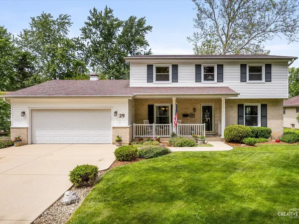 29 Tupelo Ave, Naperville, IL 60540