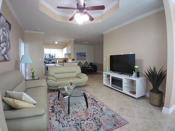 Open to Kitchen Living Room