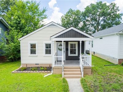 512 Pollock St, Richmond, VA, 23222