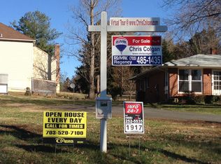 190 Frazier Rd, Warrenton, VA 20186