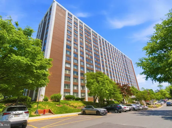 11801 Rockville Pike APT 1412, Rockville, MD 20852