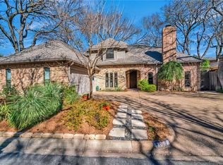 4709 Oak Trl, Fort Worth, TX 76109