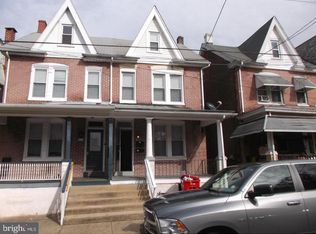 23 E 2nd St, Pottstown, PA