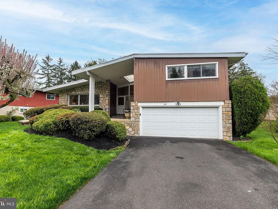 452 Harrison Ave, Glenside, PA 19038 Zillow