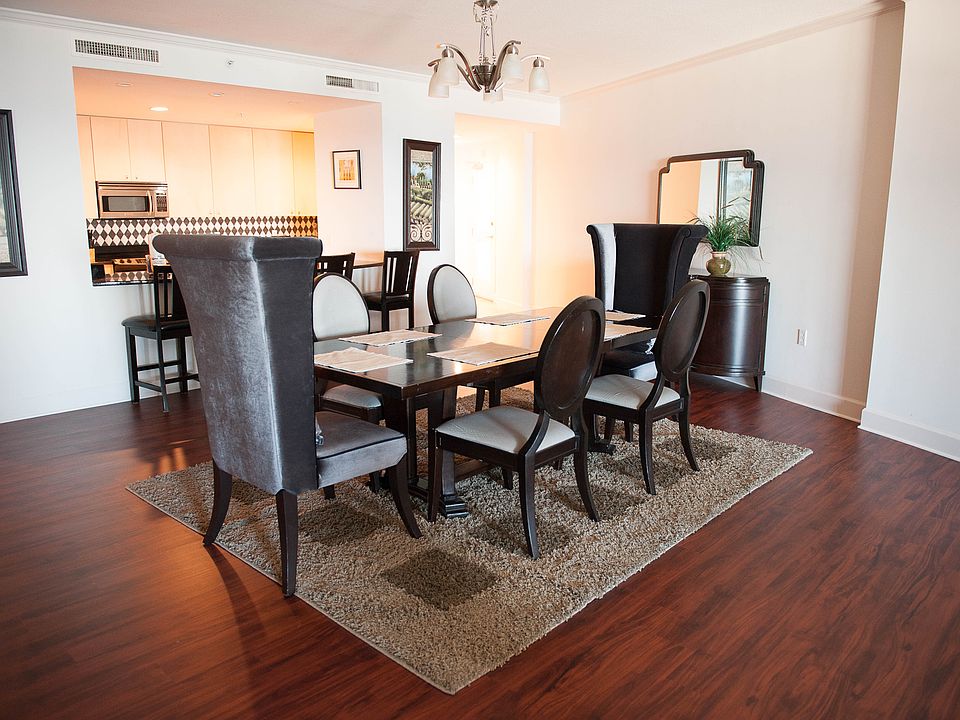 Formal Dining Area