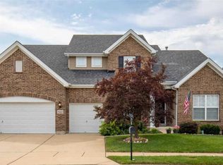 5461 Harter Farms Mnr, High Ridge, MO 63049