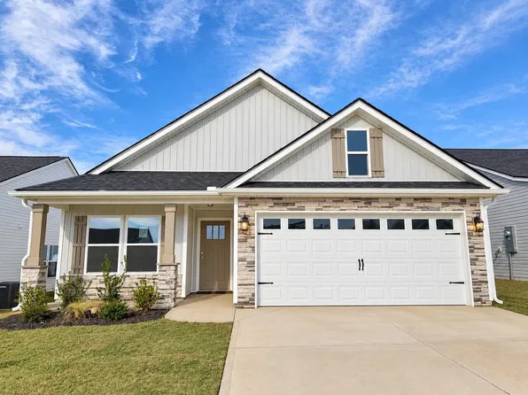 1716 Spruce Knoll St, Spartanburg, SC 29303