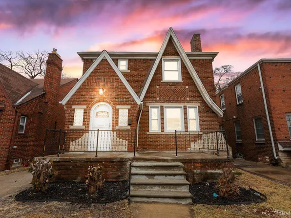 18650 Wisconsin St, Detroit, MI 48221